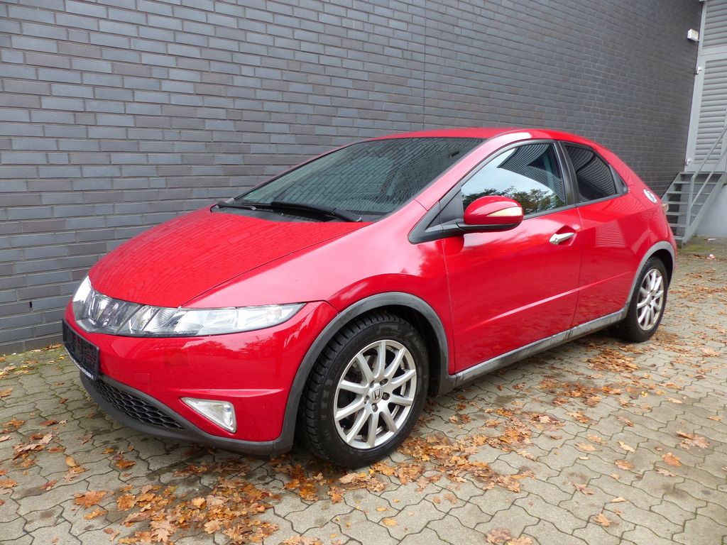 Angebot ansehen Honda Civic