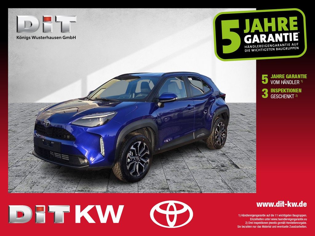 Image of Toyota Yaris Cross