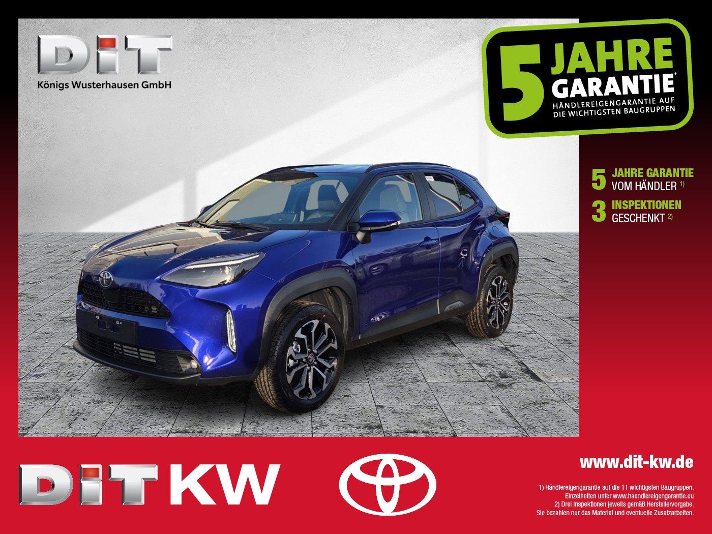 Toyota Yaris Cross 1.5 E FWD Teamplayer ACC LED Navi LM
