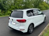 Volkswagen Touran 2.0 TDI  R-Line 190PS DSG Highline - Volkswagen Touran mit Diesel-Antrieb: Kleinbus, R Line
