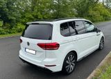 Volkswagen Touran 2.0 TDI  R-Line 190PS DSG Highline - Volkswagen Touran mit Diesel-Antrieb: Kleinbus, Line