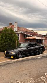 BMW E36 318i Cabrio  M-Paket ab Werk  Co... - BMW 318: 318i E36