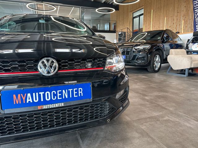 Volkswagen Polo V *GTI* SPORT*TEMPO*1-HAND*KLIMA*