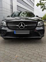 Mercedes-Benz GLC 250 4MATIC Coupé Autom. - - Mercedes-Benz GLC 250: Coupe