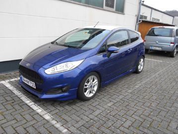 Ford Fiesta Trend