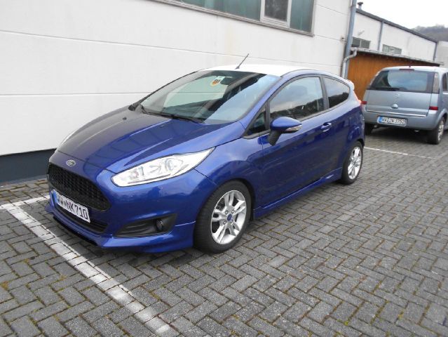 Ford Fiesta Trend