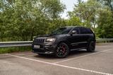 Jeep Grand Cherokee SRT 6.4 V8 HEMI Automatik SRT - Jeep Grand Cherokee: Srt