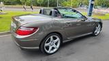 Mercedes-Benz SLK 250 CDI AMG-Line AirScarf 7G-Tronic - Mercedes-Benz SLK 250: Cdi