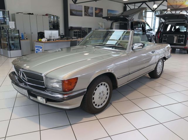 Mercedes-Benz SL 300 R 107 Hardtop H-Zulassung