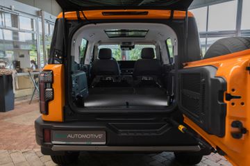 Bild 11 BAIC BJ40 4WD , Pano Klimaautomatic 360-Kamera USB