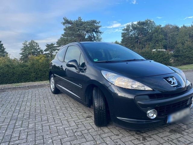 Peugeot Verkaufe mein gut gepflegten Peugeot 207