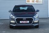 Hyundai i30 1.6 T-GDI Turbo Bi-Xenon Tempomat Kamera USB - gebrauchte Hyundai i30 aus dem Jahr 2015