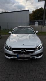 Mercedes-Benz Mercedes Benz E200 Coupe AMG-Line - Mercedes-Benz E 200 in Dortmund