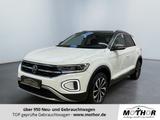 Volkswagen T-Roc Style 2.0 TDI DSG ACC AHK Massagefunktion - : Allradantrieb, Geländewagen