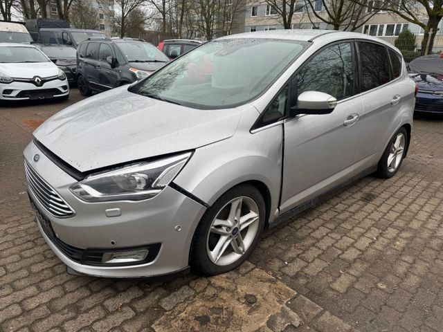 Ford C-Max 2,0TDCi Titanium Leder/Xenon/Navi/Euro 6