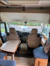 Rapido 983F - Rapido Integrierter