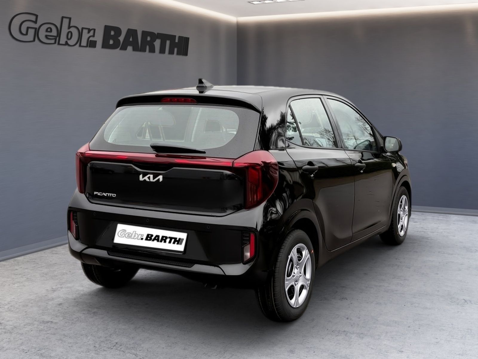 Fahrzeugabbildung Kia Picanto (JA) Core