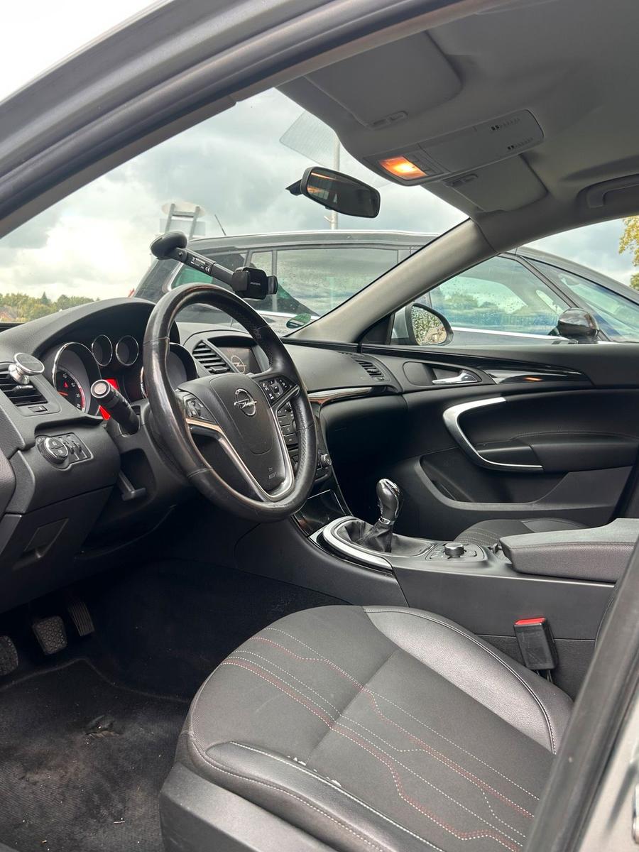 Opel Insignia 2012 — photo 6