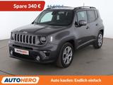 Jeep Renegade 1.3 TGDi Limited 4x2 Aut.*NAV*ACC*CAM* - Jeep Renegade mit Benzin-Antrieb: Automatik