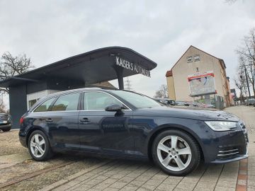 Audi A4 - 10