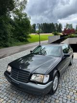 Mercedes-Benz S 500 W140 -  1 Hand - MwSt - Tausch  - Mercedes-Benz S 500 aus 1994