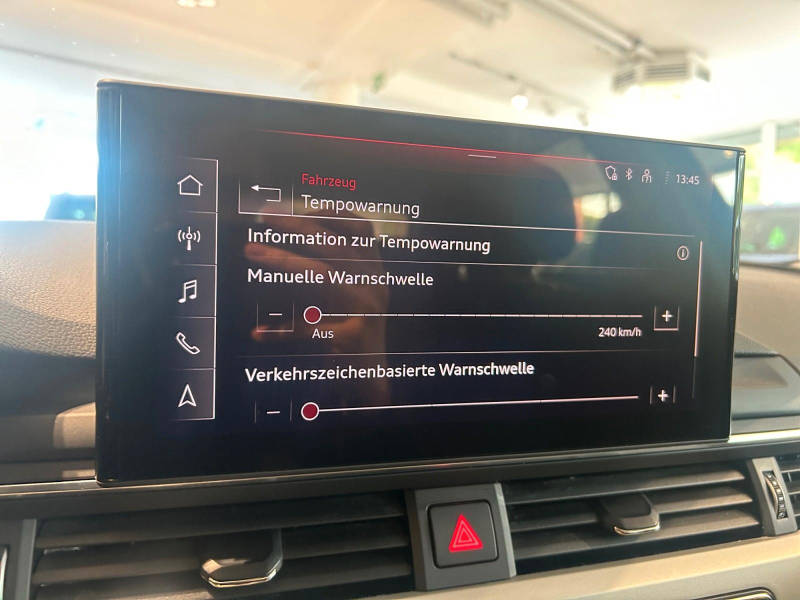 Audi A4 Avant 40TFSI S line Aut. ACC LED NAV+ SHZ VIR, миниатюра 22