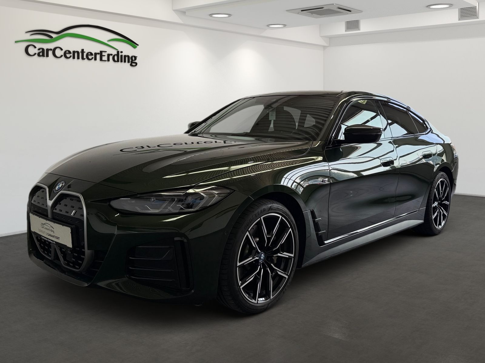 BMW i4 40 GranCoupe M Sport Laser ACC Kamera AHK DAB