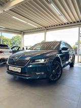 Skoda Superb Combi Style 1.4 *DSG*AHK*Keyless*Kamera* - Skoda Superb mit Benzin-Antrieb: Beheizbare Frontscheibe, Kombi