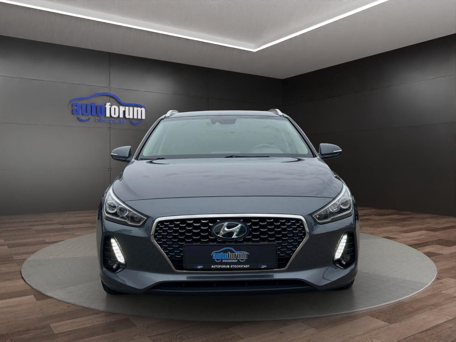 Hyundai i30 cw Premium AUTOMATIK°ACC°NAVI°LED°KAMERA