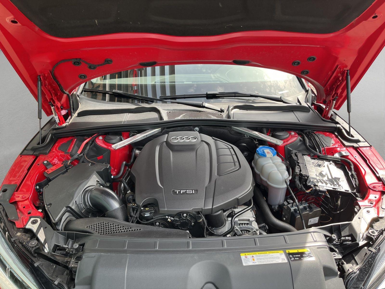 Audi A5 Sportback 2,0 TFSI quattro S-Line+Matrix+ACC