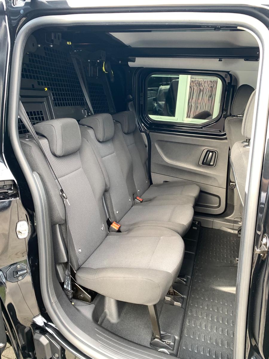 Peugeot Partner Pro FlexCab 1,5 Mixto L2 Temp. PDC Klima