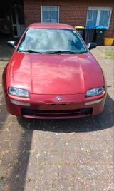 Mazda 323, Auto mit TÜV, 1. Hand Scheckhef... - Mazda 323: 323s