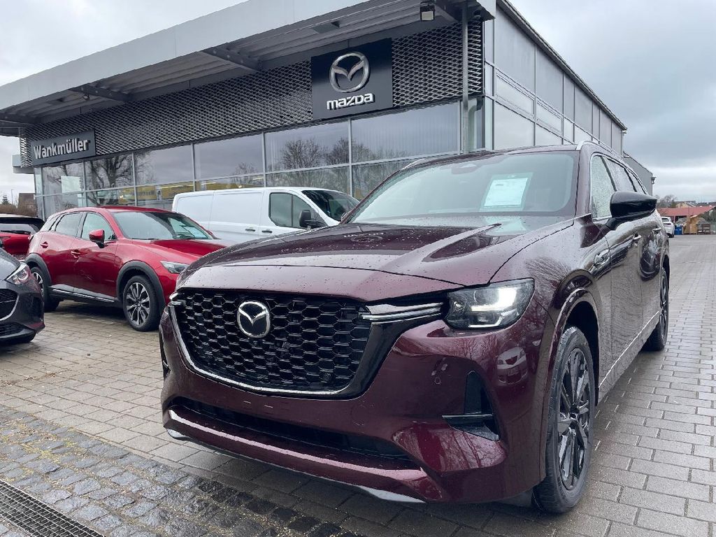 Mazda CX-80
