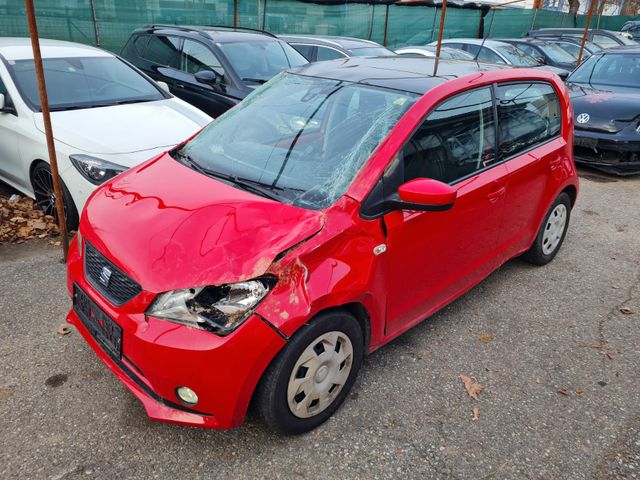 Seat Mii 1.0 44kW Style Klima Euro6