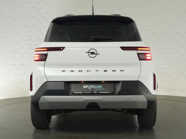 Frontera C HYBRID GS eDCT+NAVI+RÜCKFAHRKAMERA+SI