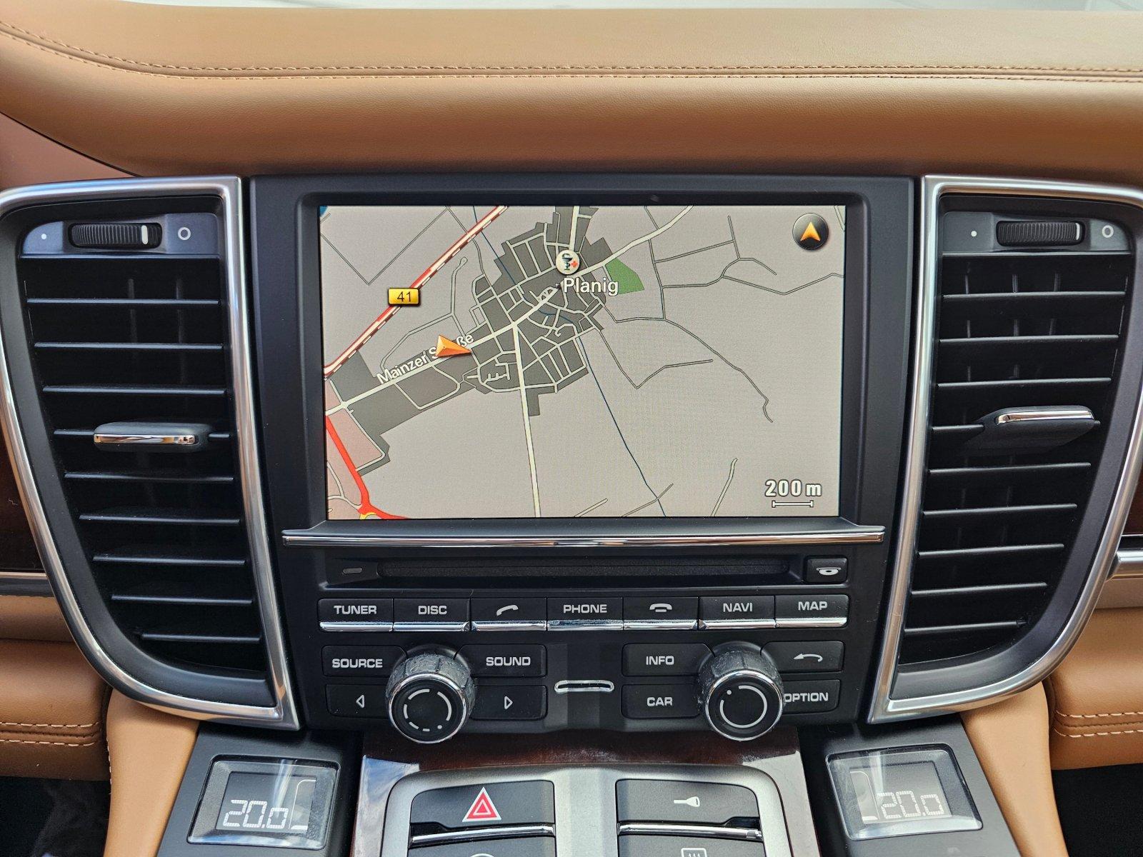 Porsche Panamera 4 3.6i V6 | PDK | Leder |