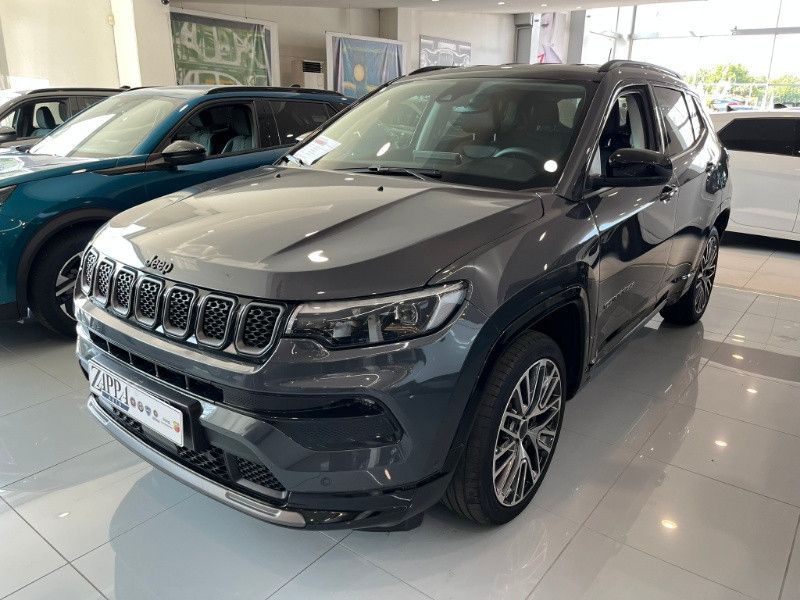Other JEEP Compass 1.5 Turbo T4 130 CV MHEV 2WD Summit