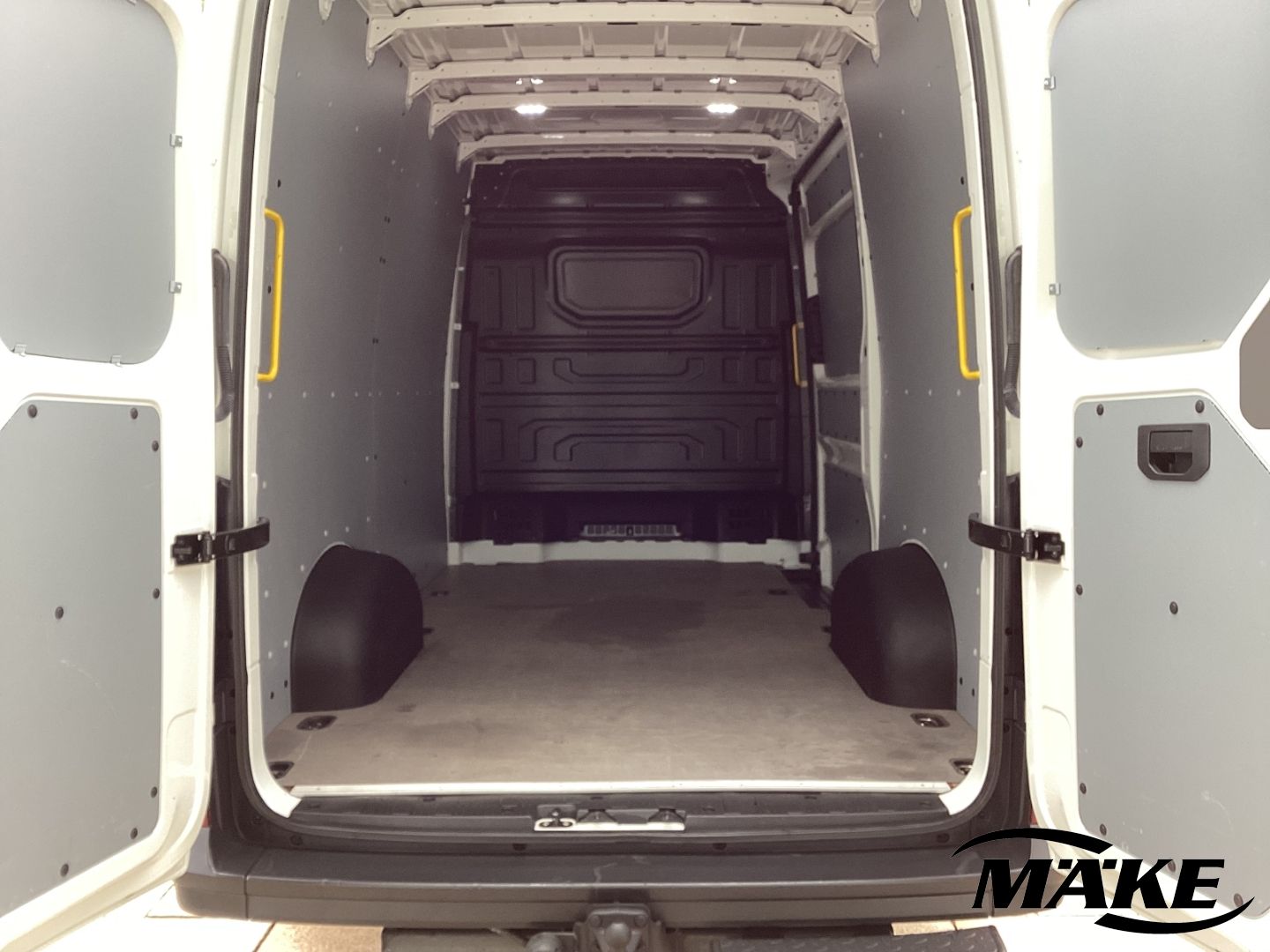 Crafter 35 Kasten 2.0 TDI HD MR EcoProfi KLIMA