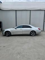 Mercedes-Benz Mercedes S550 L 4MATIC V8 455PS FULL BURMESTER  - : Mercedes 4matic