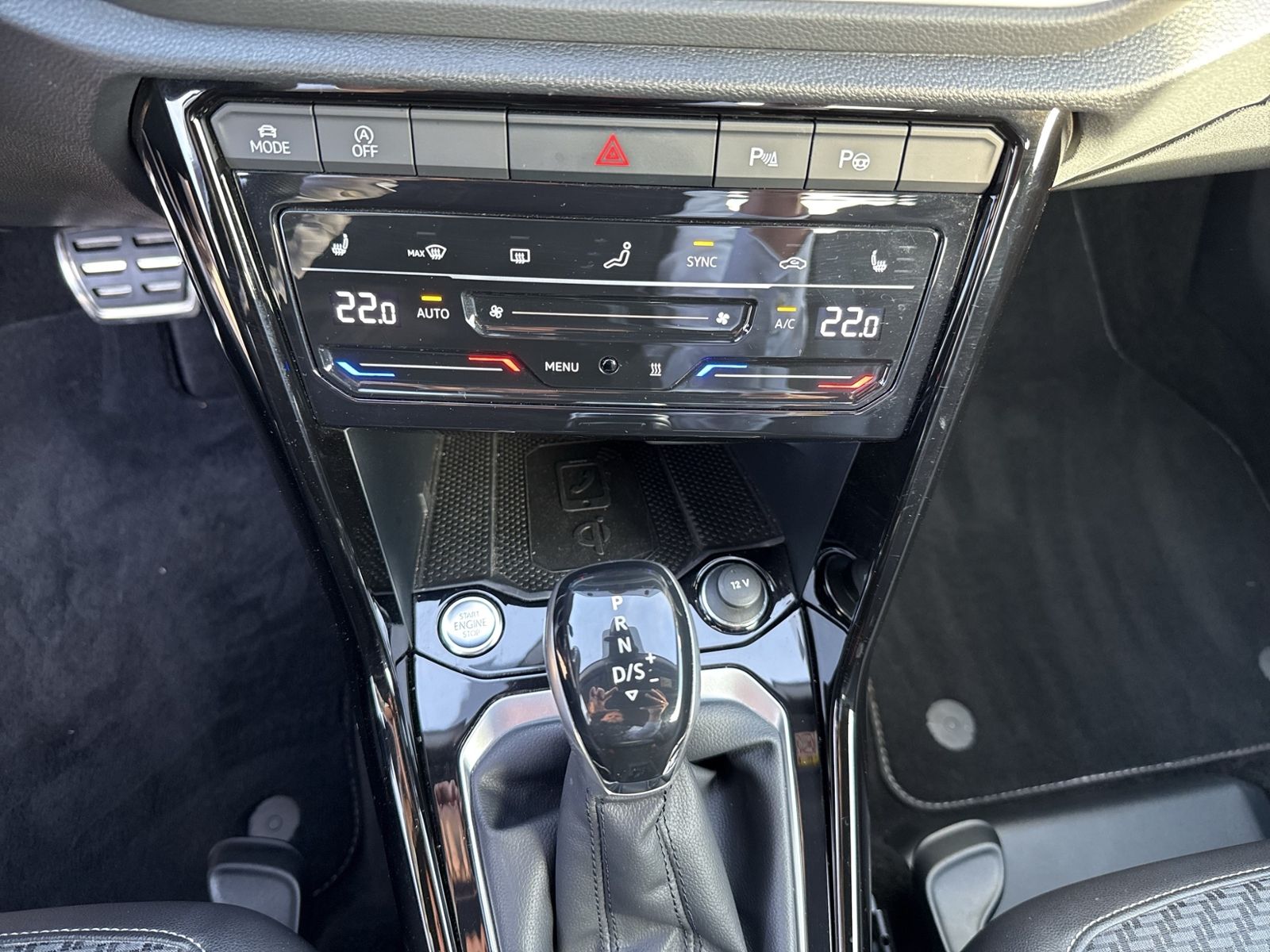 T-Roc Cabriolet 1.5 TSI R-Line, AHK, IQ Drive Pa