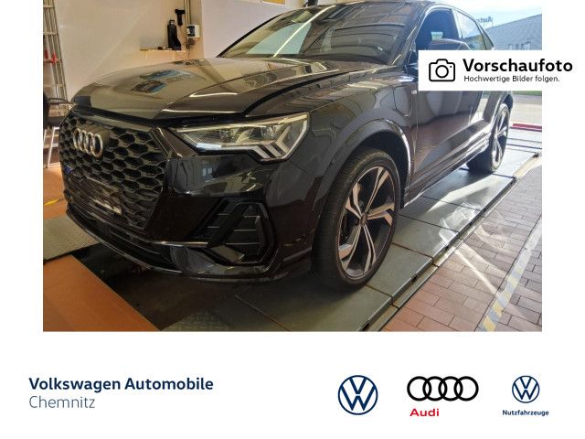 Audi Q3 Sportback 45 1.4 TFSI e S line*SONOS*Matrix*