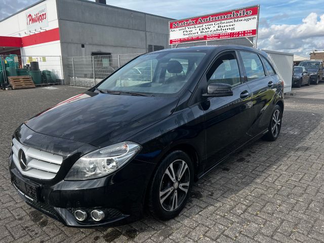 Mercedes-Benz B 180 B -Klasse B 180 CDI / d,navi,Kamera Euro 5