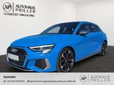 Audi S3 Sportback 2.0 TFSI quattro/Pano/B&O/Virtual - Audi S3: Blau