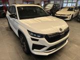 Skoda Kodiaq RS 4x4 Pano Alcantara Navi Kamera - Skoda Kodiaq Unfallwagen