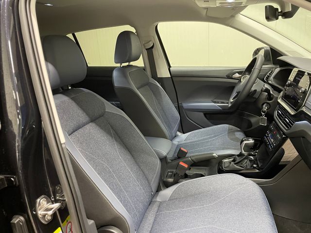 T-Cross Style 1.0 TSI DSG RFK SHZ PDC ACC