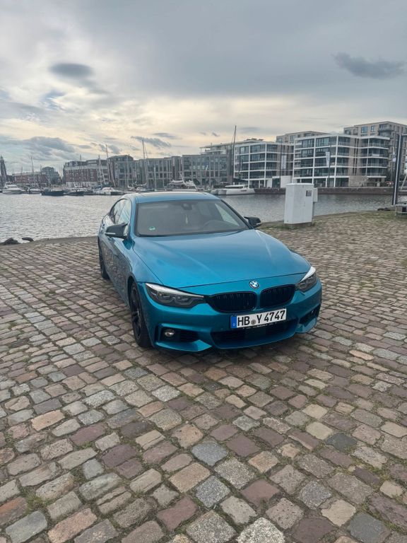 Image of BMW 420