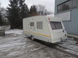Bürstner 420 TN Sportive - WC - Vorzelt -Festbett -1100Kg - Wohnwagen 2000