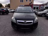 Opel Zafira 1.8 Sport*Lück.Scheckheft* - Opel Zafira Gebrauchtwagen in München
