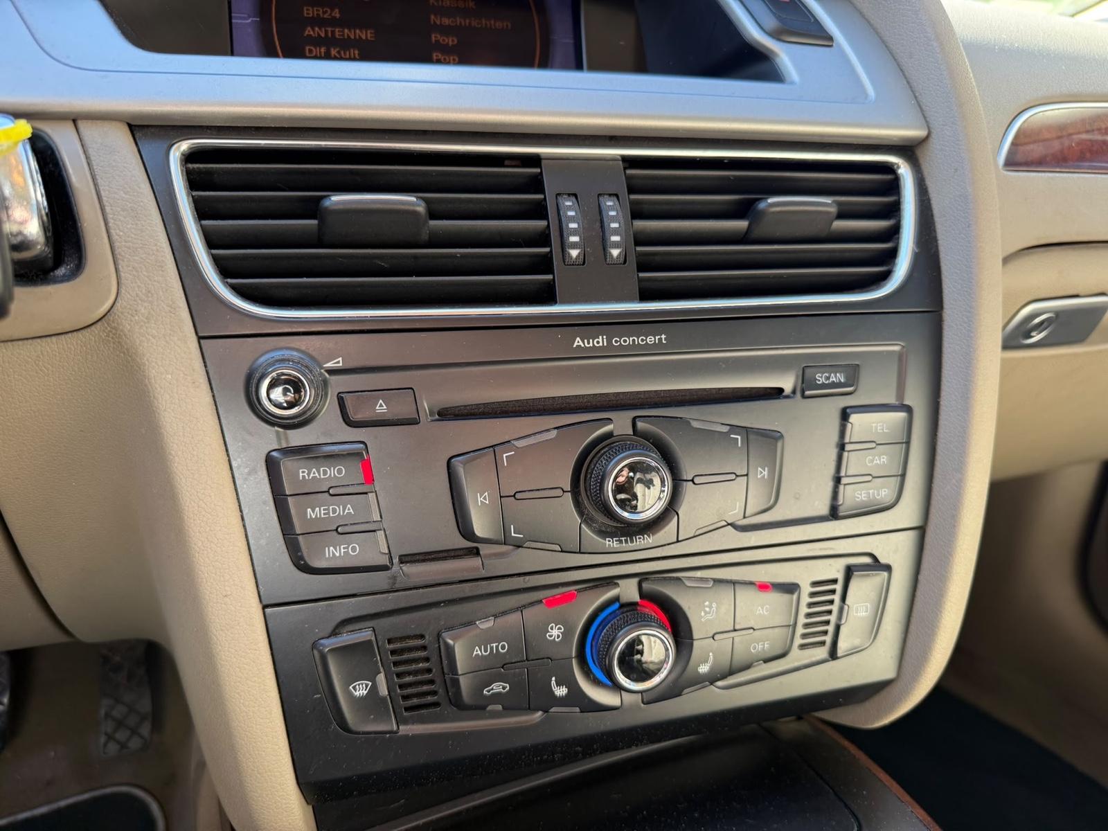 Audi Quattro 2009 — photo 11