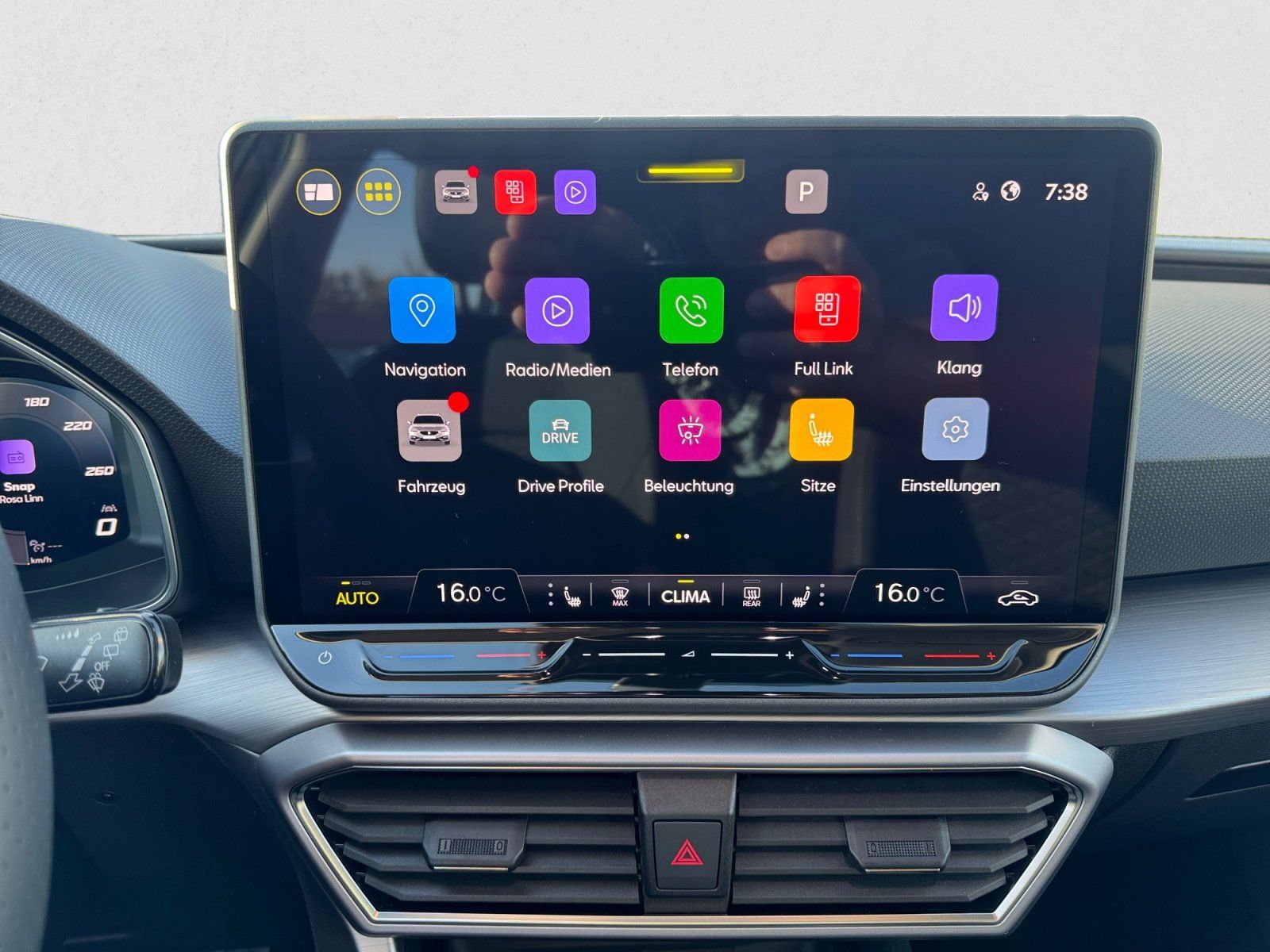 Seat Leon - Bild 12